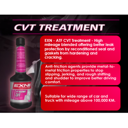 Cvt Additive Cvt Transmission Treatment – Best Transmission Additives – ETMXLG
