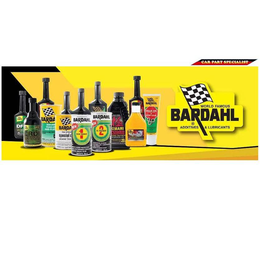 Bardahl промывка двигателя