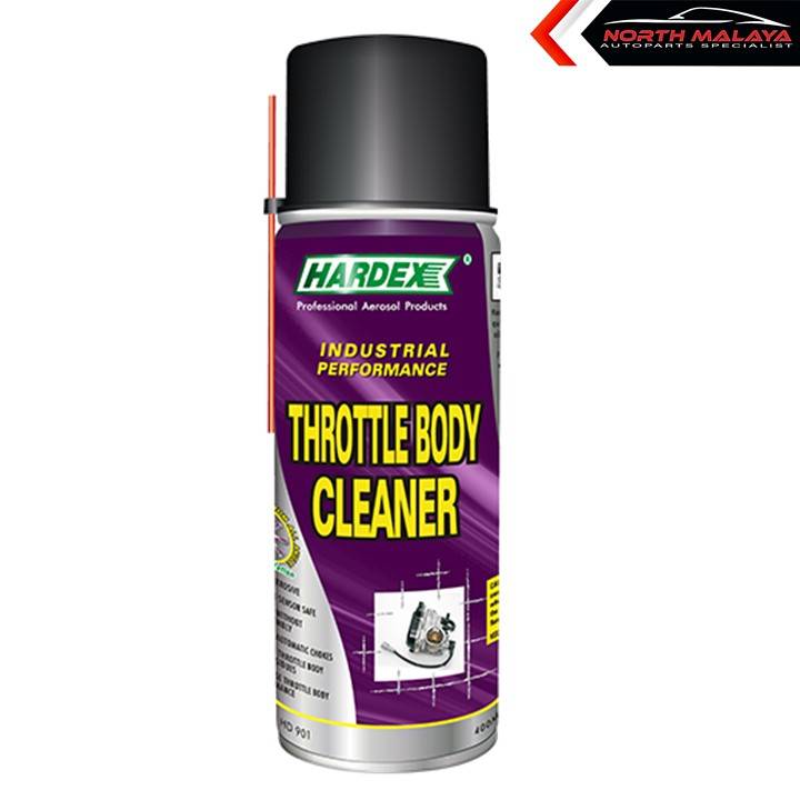 Hardex Throttle Body Cleaner 400ml