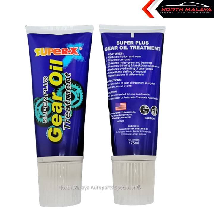 Super Plus Gear Oil Treatment 175ml