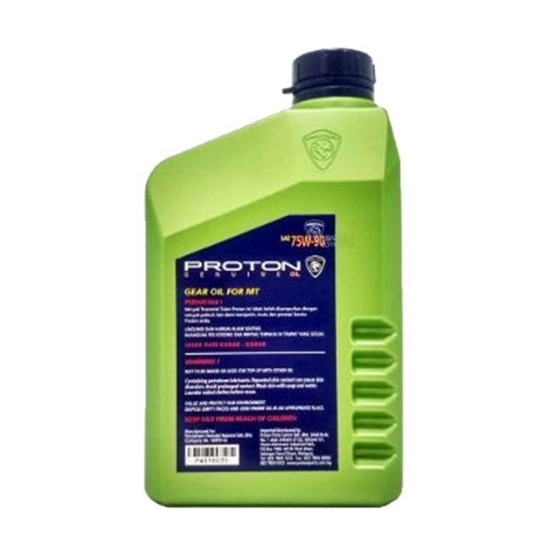 Proton 75W90 Manual Gear Oil 1L
