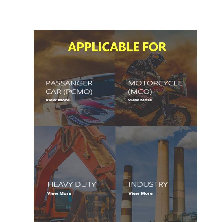 EXN Radiator Coolant RC100G (Blue Sky) with premium grade blue colored