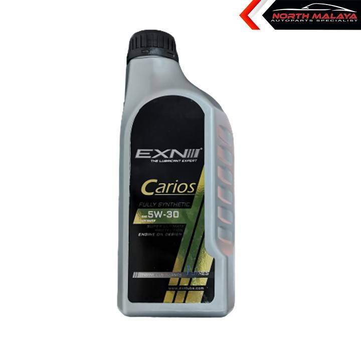EXN Carios SAE 5W30 Fully Synthetic Engine Oil (XPower Drive Long