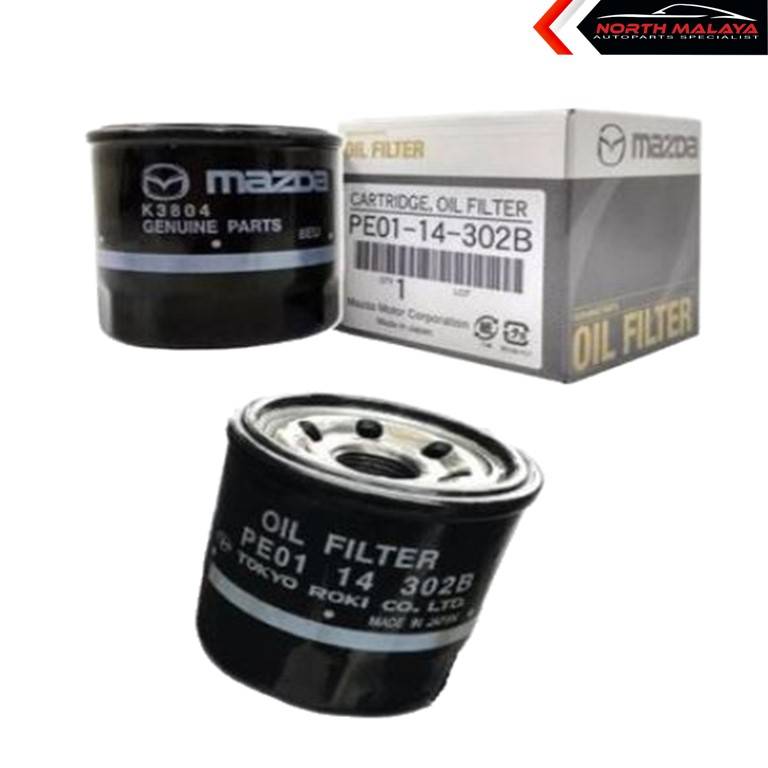 Mazda pe01 14 302b9a