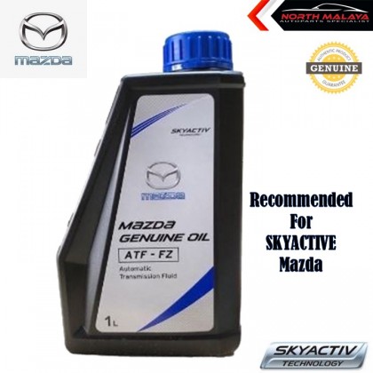 Mazda atf fz skyactiv
