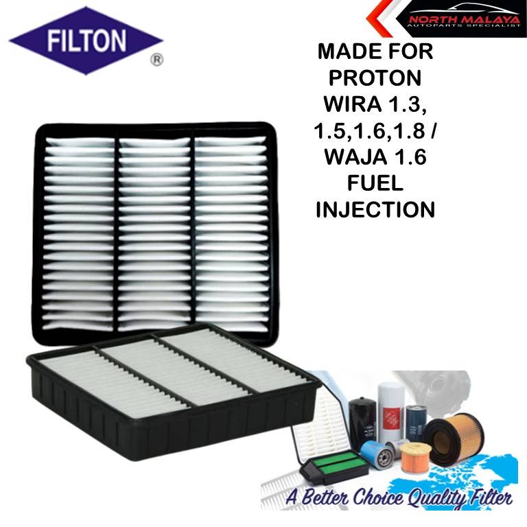 PROTON WIRA / WAJA 1.3,1.5,1.6,1.8 FUEL INJECTION FILTON GENUINE PART