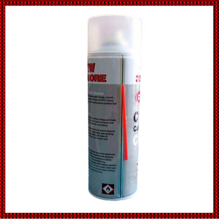 CARB & CHOKE CLEANER 520ml CARE PLAN US TECHNOLOGY