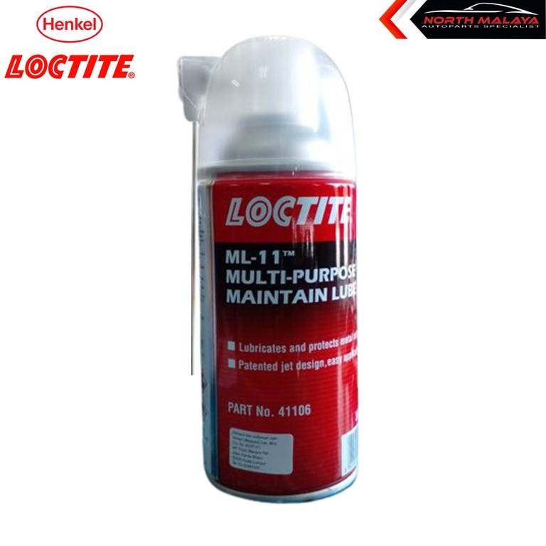 LOCTITE ML11 MULTIPURPOSE MAINTAIN LUBE 360ML
