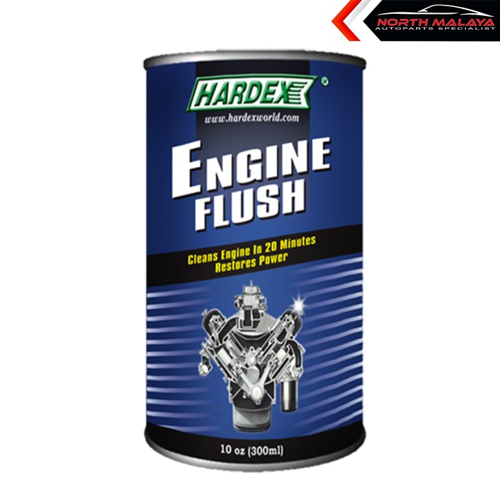 Hardex Engine Flush 10oz (300ml)