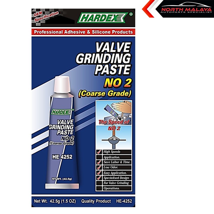 VALVE GRINDING PASTE NO 2 (COARSE GRADE) HE 4252