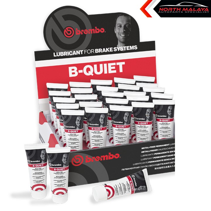 BREMBO BQUIET (LUBRICANT FOR BRAKE SYSTEM)